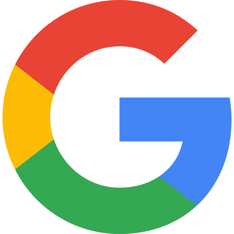 Logo Google per le recensioni dei pazienti della nutrizionista Romina Trento