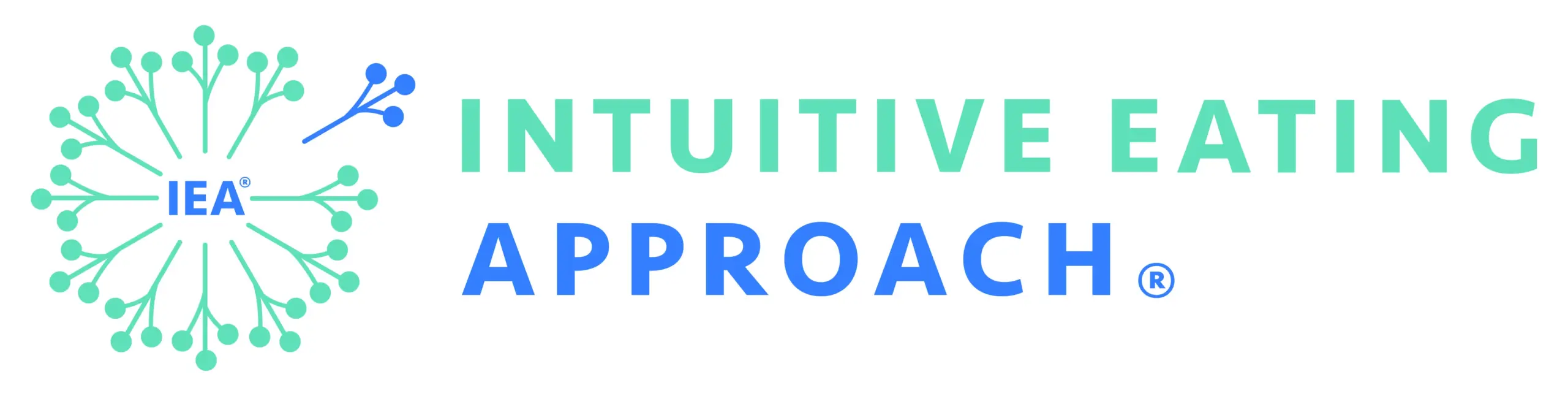 Logo Intuitive Eating Academy formazione in alimentazione intuitiva della nutrizionista Romina Trento
