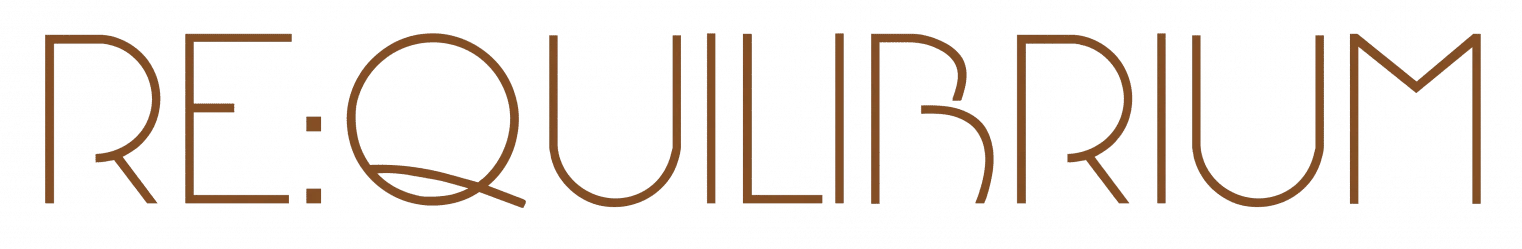 Logo Requilibrium partner della nutrizionista Romina Trento
