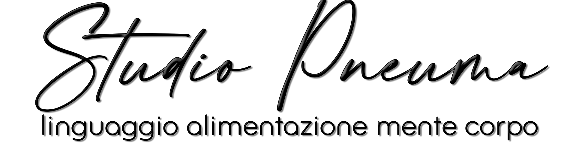 Logo Studio Pneuma struttura partner della nutrizionista Romina Trento