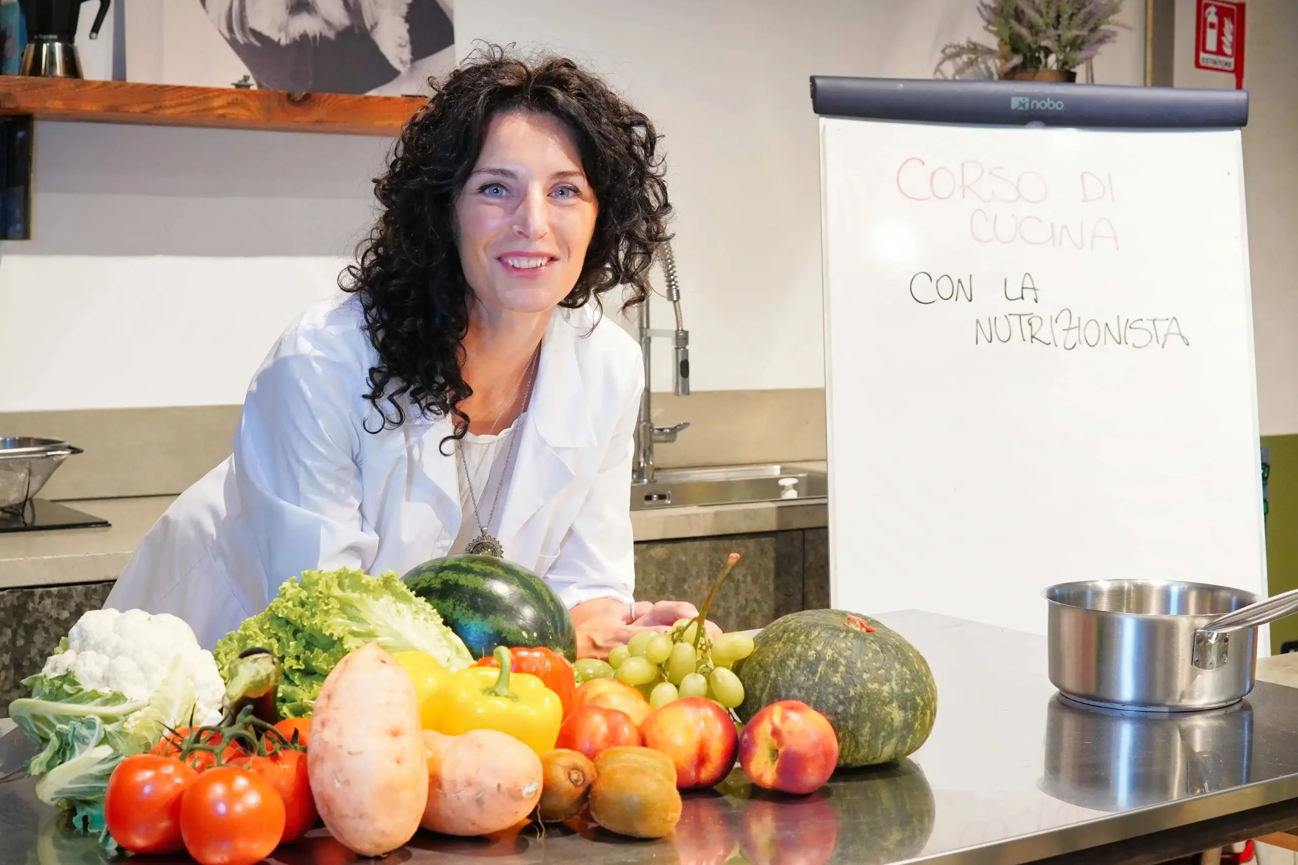 Romina Trento nutrizionista a Vicenza per percorsi di educazione alimentare personalizzati